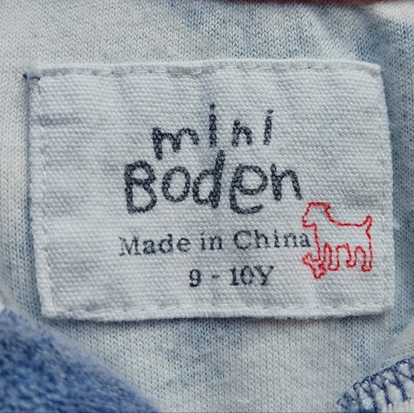 2013 guc/play toweling tee 9-10 years - Picture 6 of 10